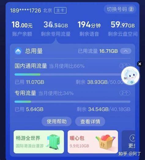 电信用户必看：哪些网站免流量使用指南
